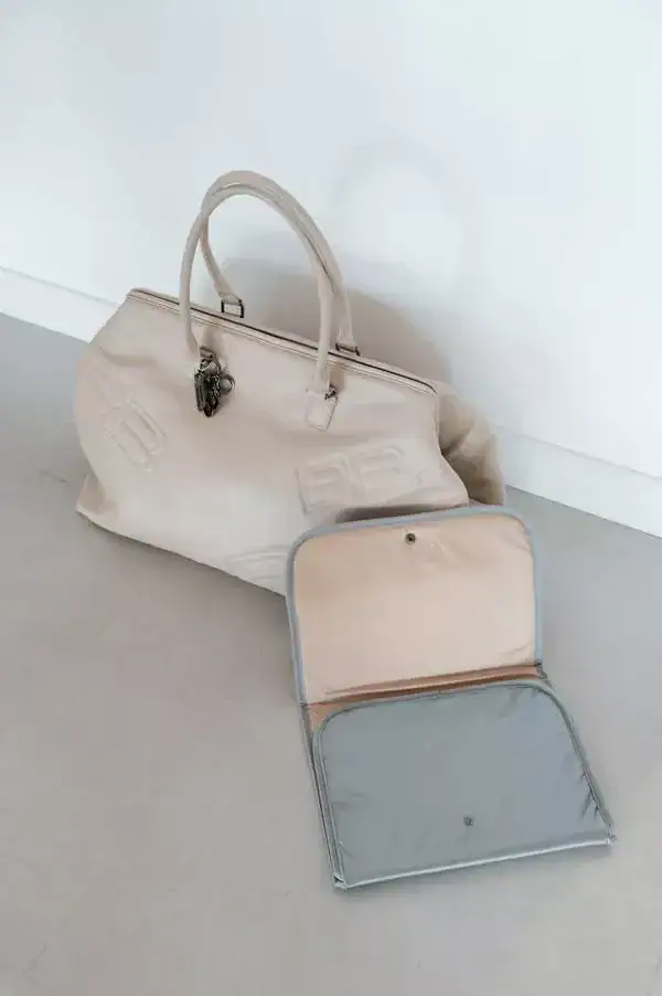 Bamboom – Borsa da viaggio in ecopelle - immagine 3