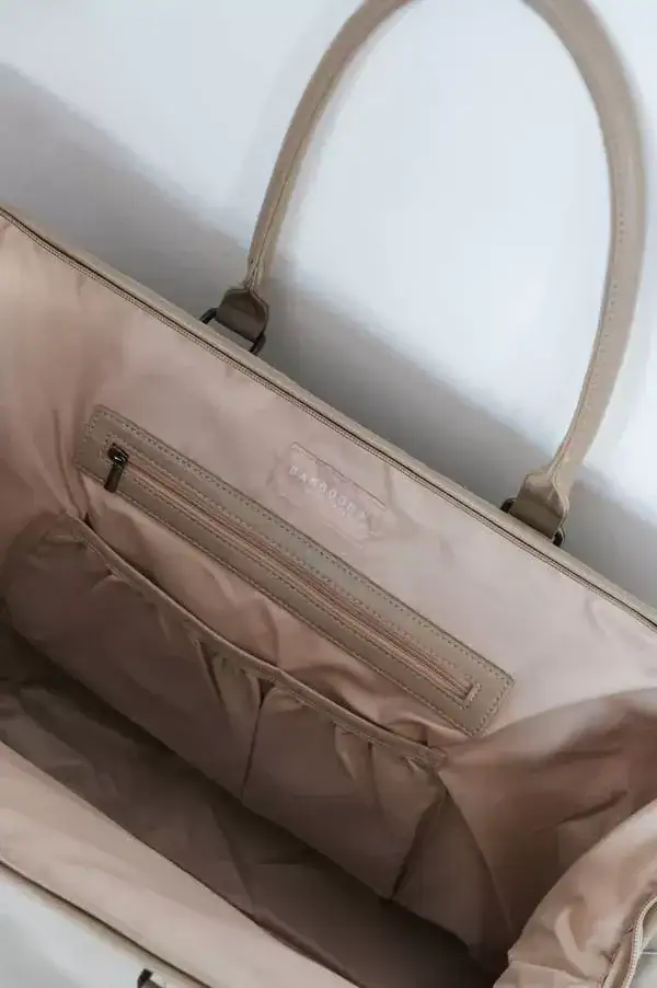 Bamboom – Borsa da viaggio in ecopelle - immagine 5