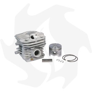 Cilindro e pistone per motosega OLEO MAC 941, EFCO 141SP ,GS 410 ,EMAK (SLIP-43-O941)