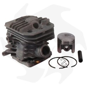 Cilindro e pistone per motoseghe OLEOMAC 938 – EFCO 138
