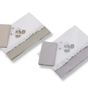 Azzurra Design – Set Lenzuolino Contact Dido