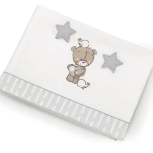 Azzurra Design – Set Lenzuolino Love Me