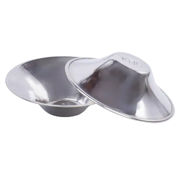 Coppette paracapezzoli in argento Koala Silver Cups - immagine 9