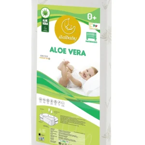 Materasso Aloe Vera Italbaby