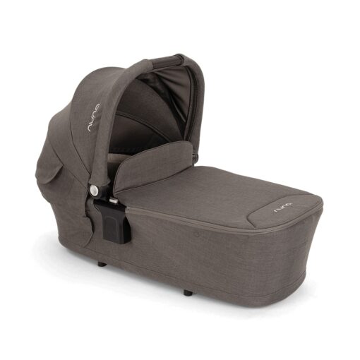NUNA – Trio TRVL LX Thunder con navicella Lytl e seggiolino auto Pipa Next - immagine 3