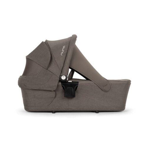 NUNA – Trio TRVL LX Thunder con navicella Lytl e seggiolino auto Pipa Next - immagine 4