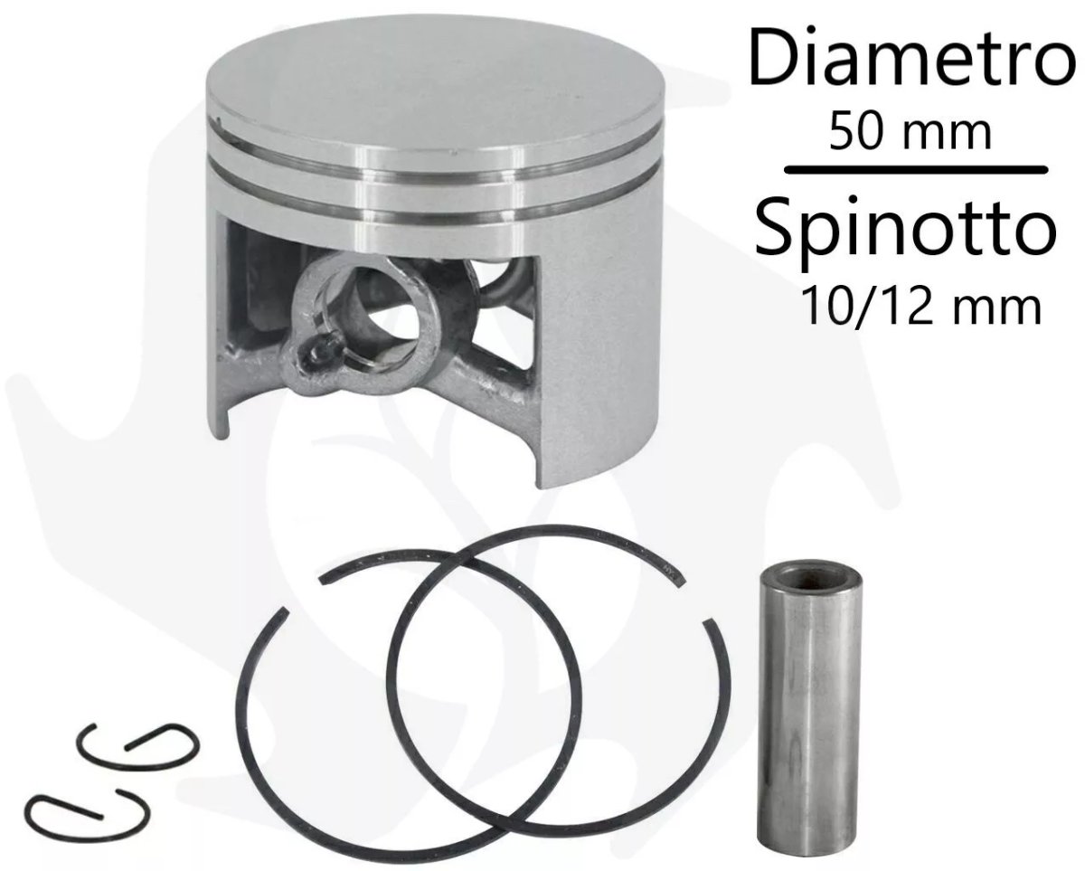 Pistone per motosega Stihl 044 – MS440