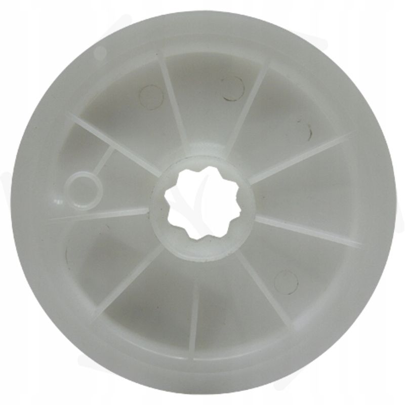 Puleggia originale Briggs&Stratton per motore rasaerba modelli 093200-095900-098900-09C900-10C900-10D900 - immagine 2