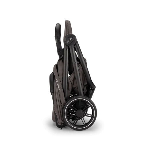NUNA – Trio TRVL LX Thunder con navicella Lytl e seggiolino auto Pipa Next - immagine 9
