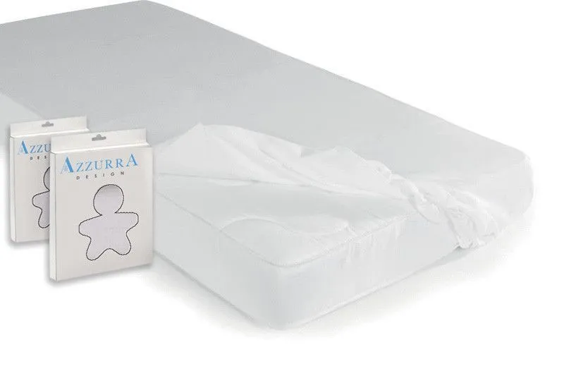 Pipìstop per lettino Contact Azzurra Design