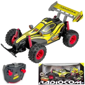 Buggy Radiocomandato Desert Storm 36 cm 7 Funzioni