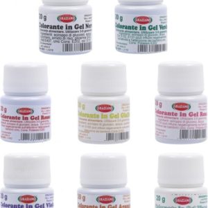 Colorante in Gel