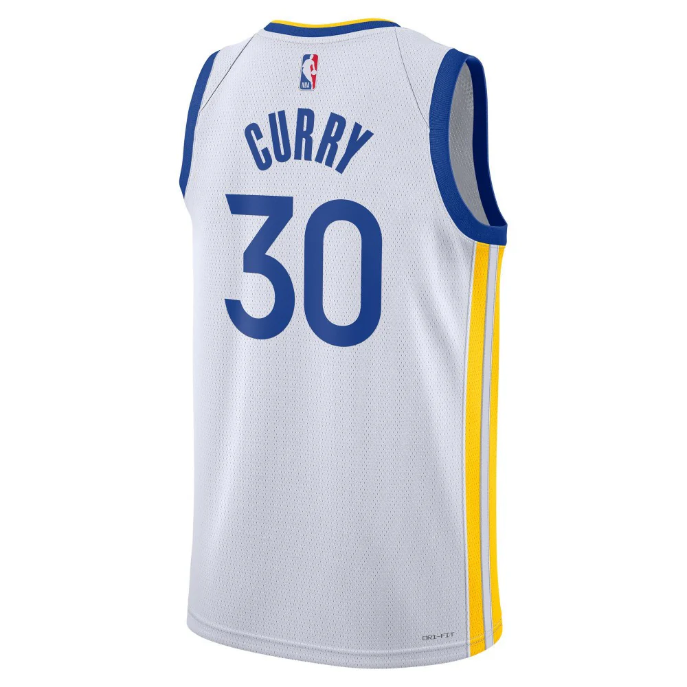 NBA Association Edition Swingman - Stephen Curry Golden State Warriors - immagine 3
