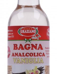 Bagna Analcolica alla Vaniglia