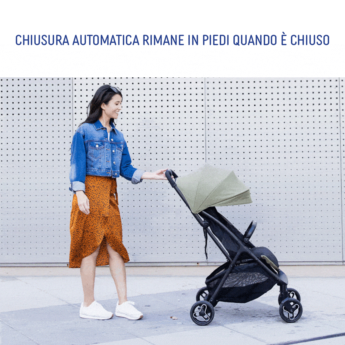 Graco – Myavo Passeggino Leggero - immagine 3