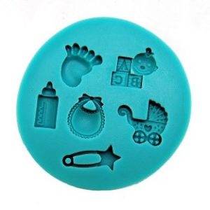 Stampo in Silicone Nascita