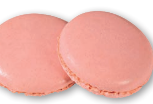 Macarons Colore Rosa