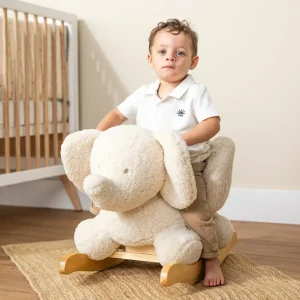 Nattou – Dondolo Elefante teddy