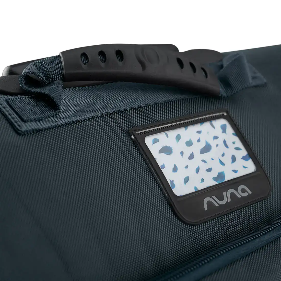NUNA – Borsa da viaggio con Ruote universale - immagine 9