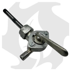 Rubinetto benzina motore ACME uscita ad 1 via lato sinistro