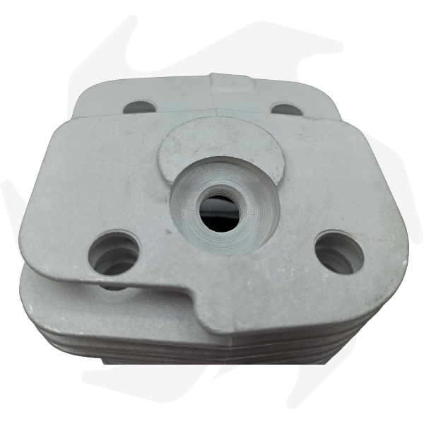 Cilindro e pistone per motosega Jonsered 2095 2° serie collettore quadro - immagine 7