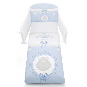 Set Piumone Sfilabile Italbaby Pony Baby Chic