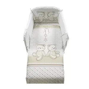Set Piumone Sfilabile Italbaby Pony Amici