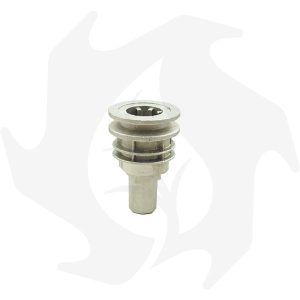 Supporto mozzo portalama rasaerba CASTELGARDEN-GGP-ALPINA-STIGA innesto ottagonale